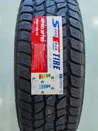 Sportrak SP798 Bütün Mövsüm Üçün Dinamik və Təhlükəsiz Performans Təkəri - 1