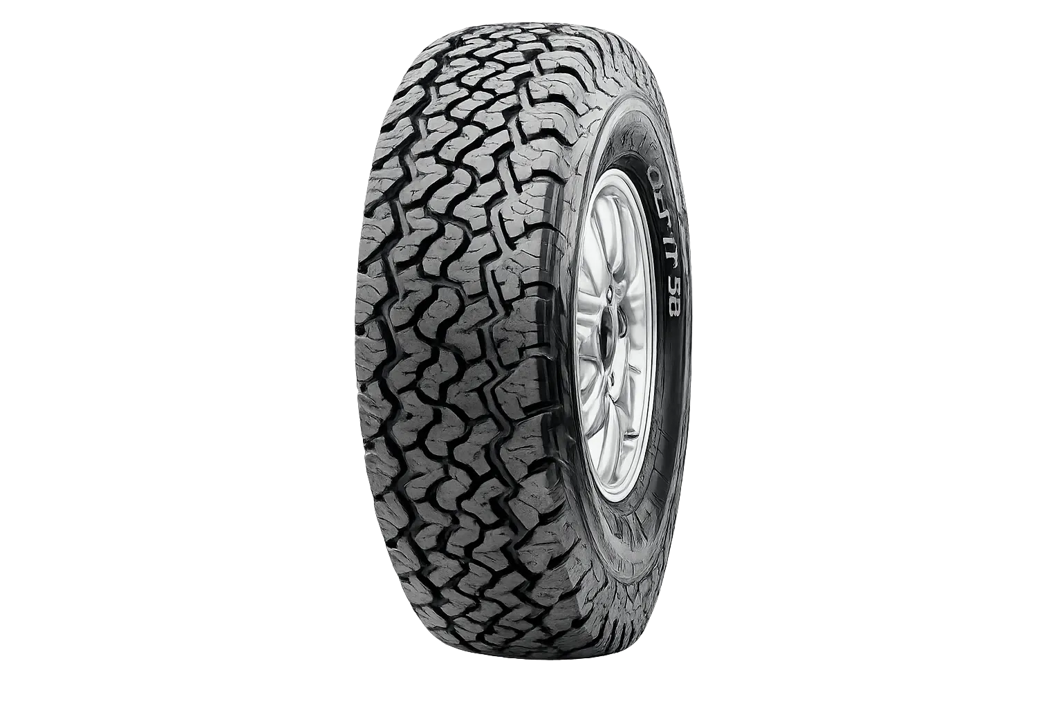 Sportrak SP752 Mud Crown Bütün Mövsüm Mud Terrain SUV Təkəri - 1